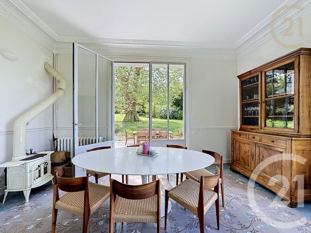 Maison &agrave; louer - 14 pi&egrave;ces - 359,93 m2 - Seine Port - 77 - ILE-DE-FRANCE