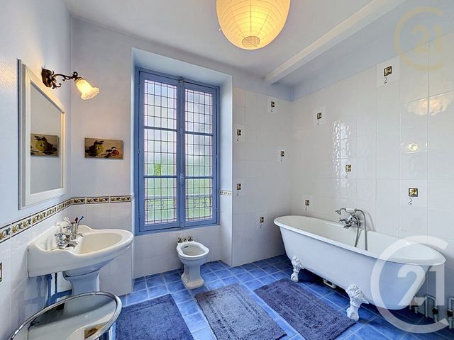 Maison &agrave; louer - 14 pi&egrave;ces - 359,93 m2 - Seine Port - 77 - ILE-DE-FRANCE