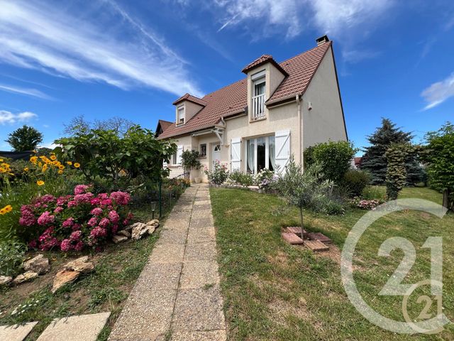 maison - ST FARGEAU PONTHIERRY - 77