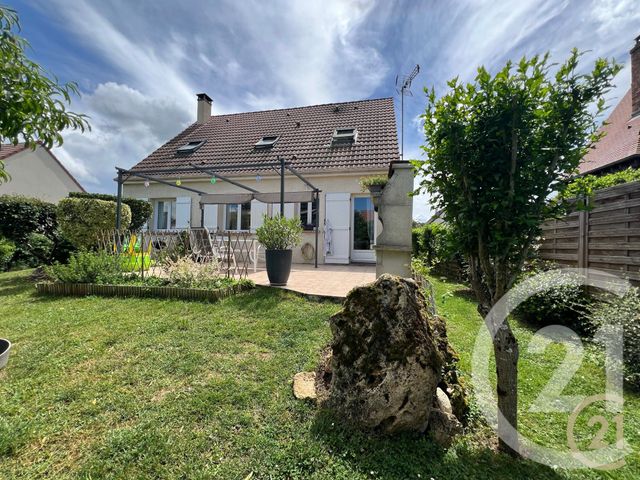 Maison &agrave; vendre - 7 pi&egrave;ces - 120 m2 - St Fargeau Ponthierry - 77 - ILE-DE-FRANCE