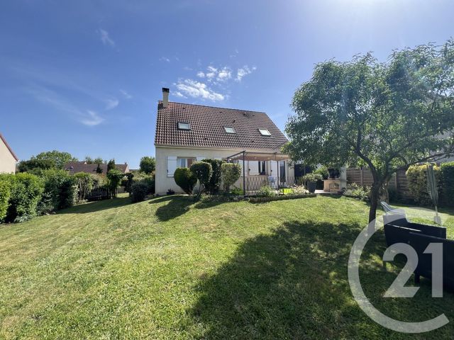 Maison &agrave; vendre - 7 pi&egrave;ces - 120 m2 - St Fargeau Ponthierry - 77 - ILE-DE-FRANCE