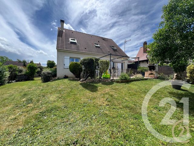 Maison &agrave; vendre - 7 pi&egrave;ces - 120 m2 - St Fargeau Ponthierry - 77 - ILE-DE-FRANCE