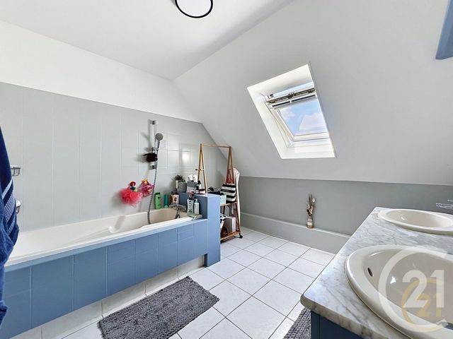 Maison &agrave; vendre - 7 pi&egrave;ces - 120 m2 - St Fargeau Ponthierry - 77 - ILE-DE-FRANCE