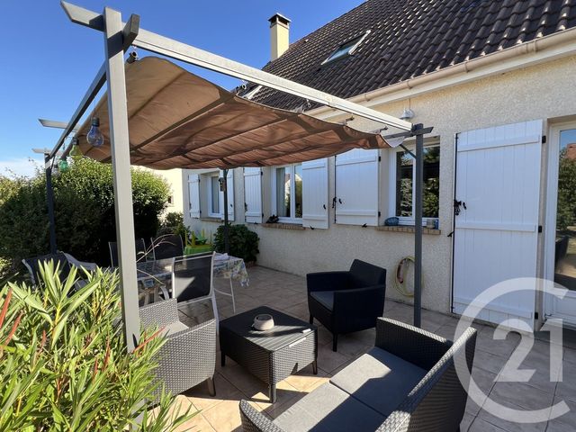 Maison &agrave; vendre - 7 pi&egrave;ces - 120 m2 - St Fargeau Ponthierry - 77 - ILE-DE-FRANCE