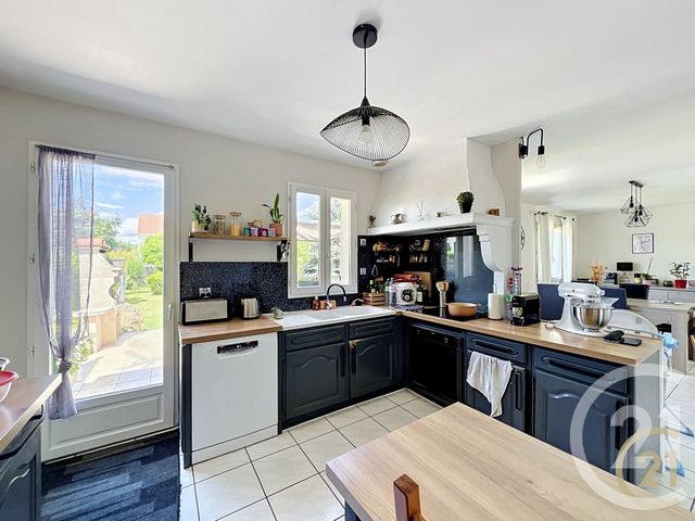 Maison &agrave; vendre - 7 pi&egrave;ces - 120 m2 - St Fargeau Ponthierry - 77 - ILE-DE-FRANCE