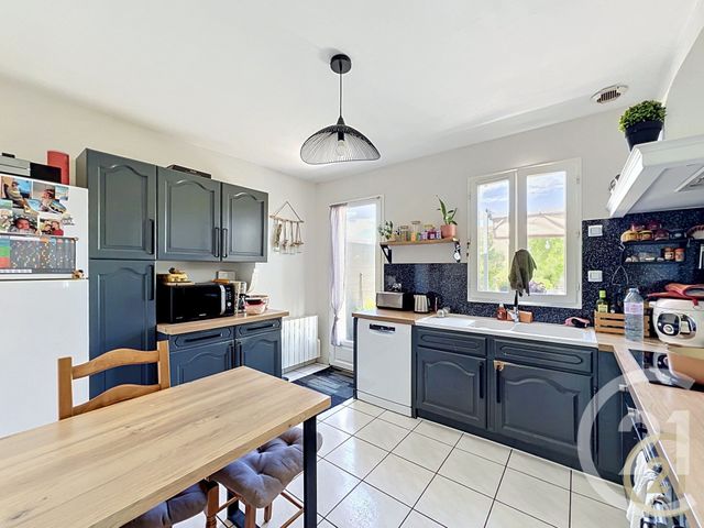 Maison &agrave; vendre - 7 pi&egrave;ces - 120 m2 - St Fargeau Ponthierry - 77 - ILE-DE-FRANCE