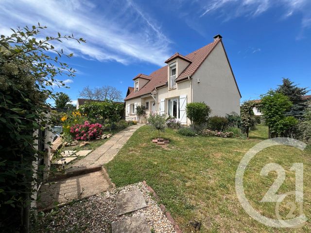 Maison &agrave; vendre - 7 pi&egrave;ces - 120 m2 - St Fargeau Ponthierry - 77 - ILE-DE-FRANCE