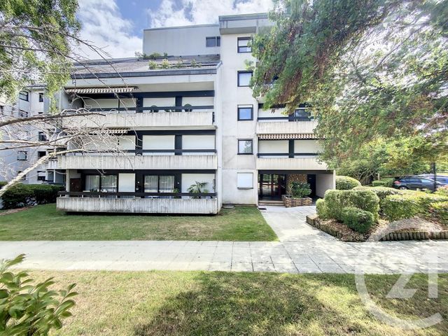 appartement - LE COUDRAY MONTCEAUX - 91