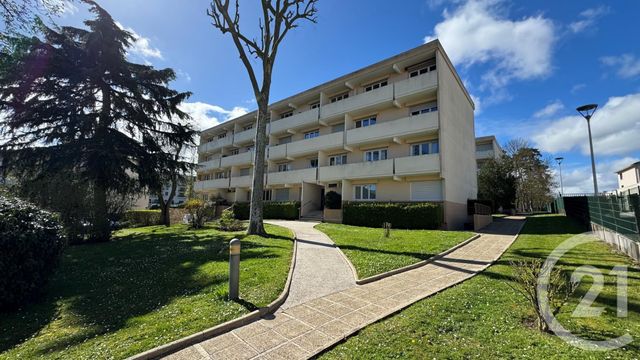 appartement - ST FARGEAU PONTHIERRY - 77