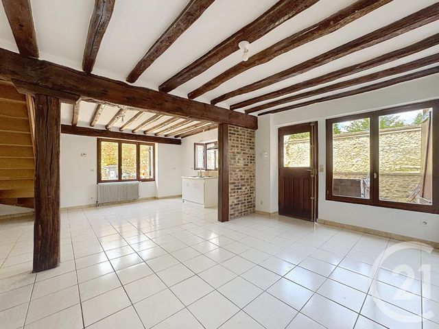 Maison &agrave; louer - 3 pi&egrave;ces - 65,87 m2 - Maincy - 77 - ILE-DE-FRANCE