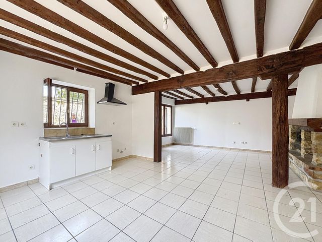 Maison &agrave; louer - 3 pi&egrave;ces - 65,87 m2 - Maincy - 77 - ILE-DE-FRANCE