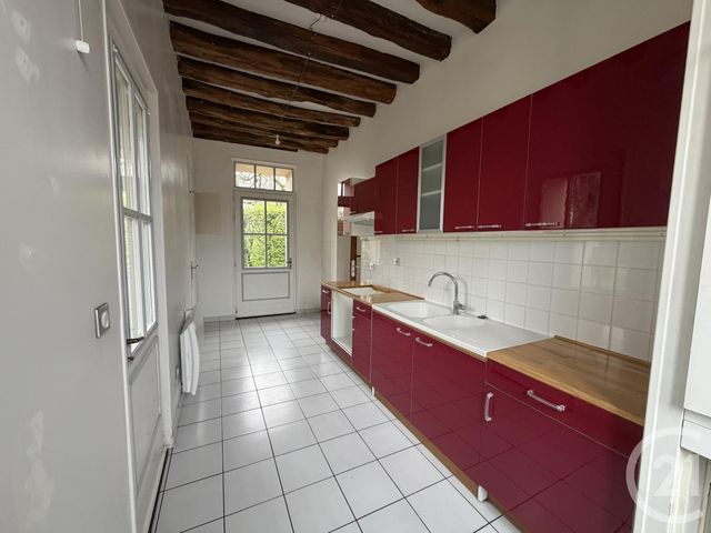 Maison &agrave; louer - 5 pi&egrave;ces - 91,52 m2 - Crisenoy - 77 - ILE-DE-FRANCE