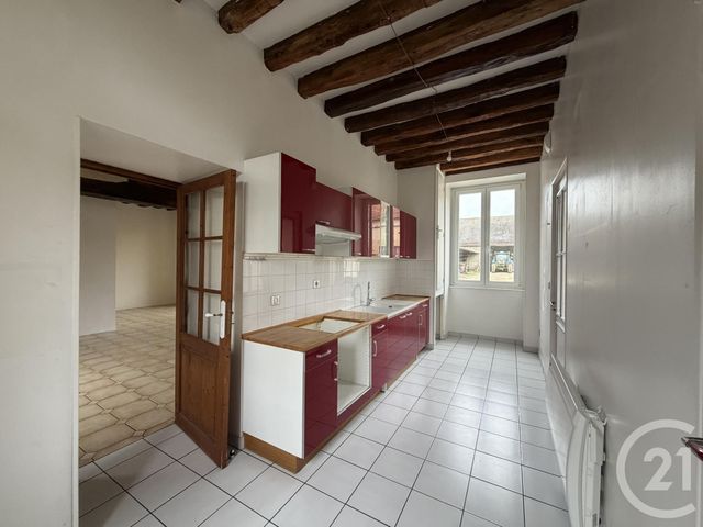 Maison &agrave; louer - 5 pi&egrave;ces - 91,52 m2 - Crisenoy - 77 - ILE-DE-FRANCE