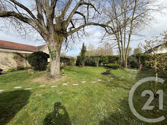 Maison &agrave; louer - 5 pi&egrave;ces - 91,52 m2 - Crisenoy - 77 - ILE-DE-FRANCE