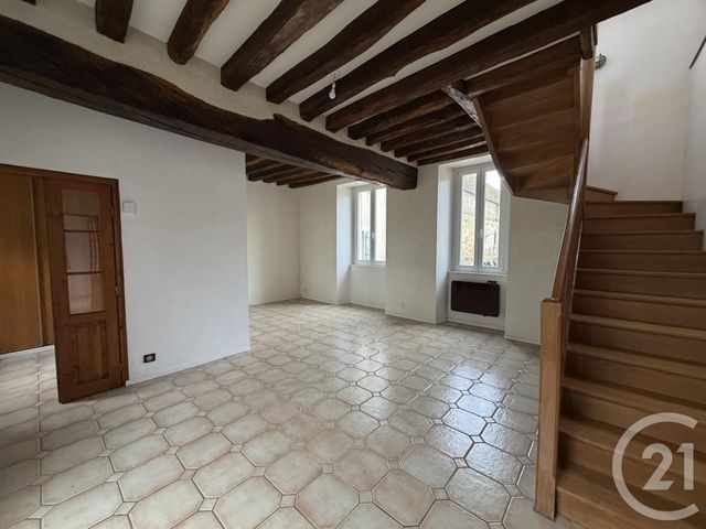 Maison &agrave; louer - 5 pi&egrave;ces - 91,52 m2 - Crisenoy - 77 - ILE-DE-FRANCE