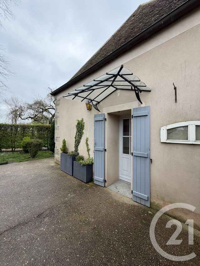 Maison &agrave; louer - 5 pi&egrave;ces - 91,52 m2 - Crisenoy - 77 - ILE-DE-FRANCE