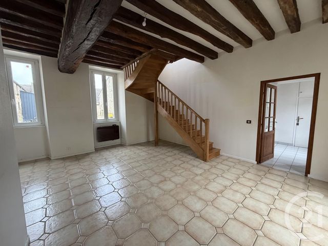 Maison &agrave; louer - 5 pi&egrave;ces - 91,52 m2 - Crisenoy - 77 - ILE-DE-FRANCE