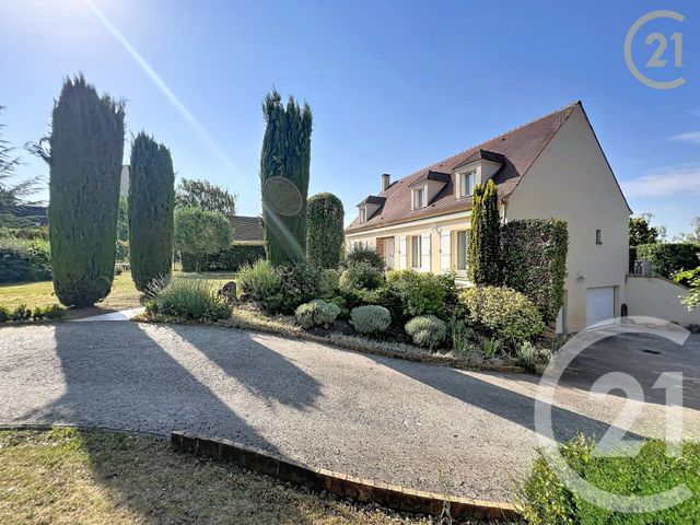 Maison &agrave; vendre - 9 pi&egrave;ces - 211,24 m2 - Boissise Le Roi - 77 - ILE-DE-FRANCE