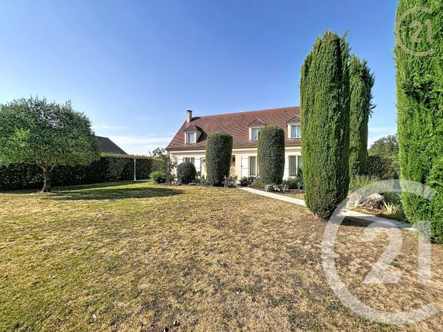 Maison &agrave; vendre - 9 pi&egrave;ces - 211,24 m2 - Boissise Le Roi - 77 - ILE-DE-FRANCE