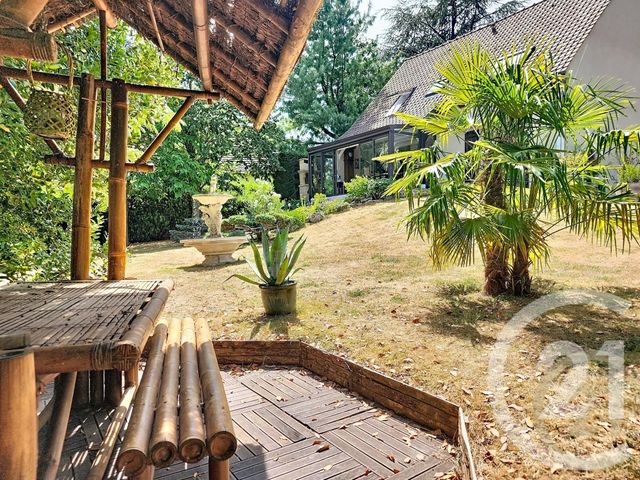 Maison &agrave; vendre - 6 pi&egrave;ces - 157,72 m2 - St Fargeau Ponthierry - 77 - ILE-DE-FRANCE