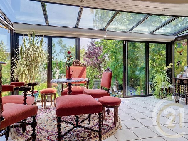 Maison &agrave; vendre - 6 pi&egrave;ces - 157,72 m2 - St Fargeau Ponthierry - 77 - ILE-DE-FRANCE