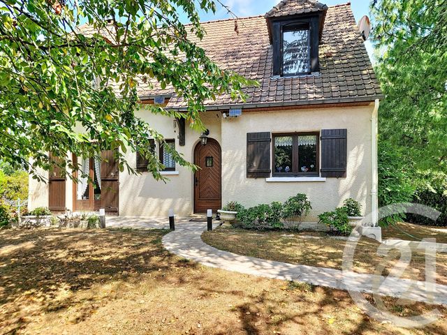 Maison &agrave; vendre - 6 pi&egrave;ces - 157,72 m2 - St Fargeau Ponthierry - 77 - ILE-DE-FRANCE