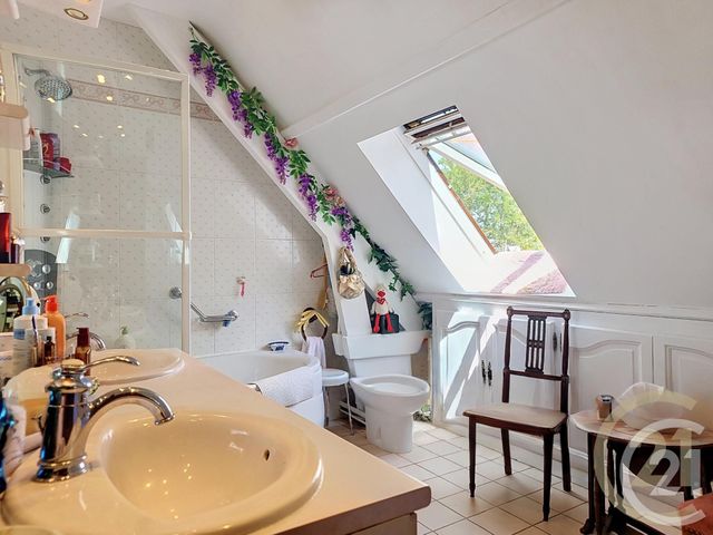 Maison &agrave; vendre - 6 pi&egrave;ces - 157,72 m2 - St Fargeau Ponthierry - 77 - ILE-DE-FRANCE