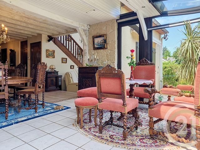 Maison &agrave; vendre - 6 pi&egrave;ces - 157,72 m2 - St Fargeau Ponthierry - 77 - ILE-DE-FRANCE