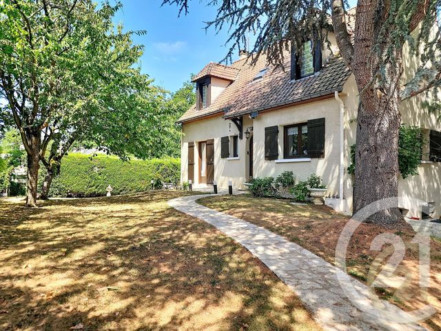 Maison &agrave; vendre - 6 pi&egrave;ces - 157,72 m2 - St Fargeau Ponthierry - 77 - ILE-DE-FRANCE