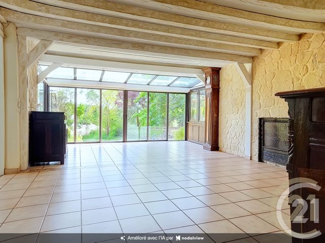 Maison &agrave; vendre - 6 pi&egrave;ces - 157,72 m2 - St Fargeau Ponthierry - 77 - ILE-DE-FRANCE