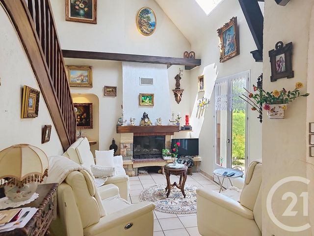 Maison &agrave; vendre - 6 pi&egrave;ces - 157,72 m2 - St Fargeau Ponthierry - 77 - ILE-DE-FRANCE