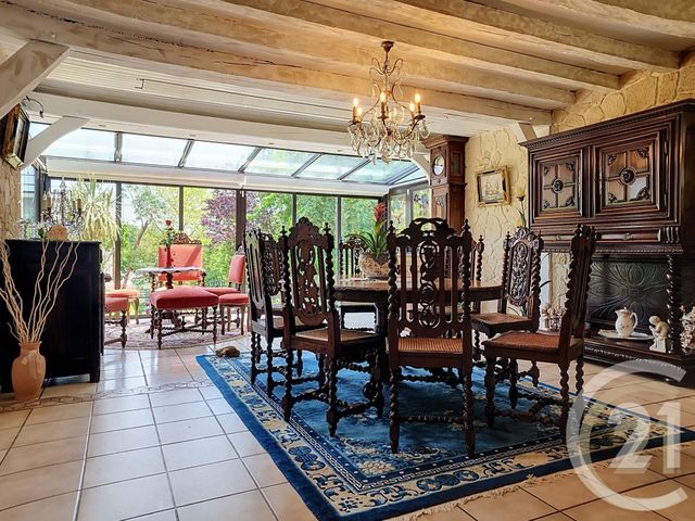 Maison &agrave; vendre - 6 pi&egrave;ces - 157,72 m2 - St Fargeau Ponthierry - 77 - ILE-DE-FRANCE