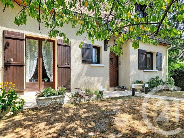 Maison &agrave; vendre - 6 pi&egrave;ces - 157,72 m2 - St Fargeau Ponthierry - 77 - ILE-DE-FRANCE