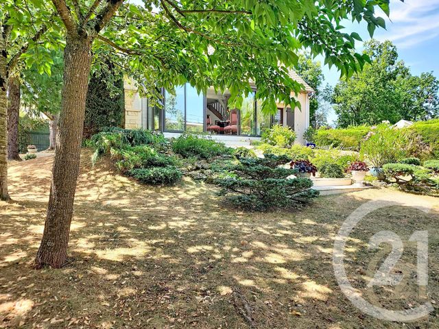 Maison &agrave; vendre - 6 pi&egrave;ces - 157,72 m2 - St Fargeau Ponthierry - 77 - ILE-DE-FRANCE