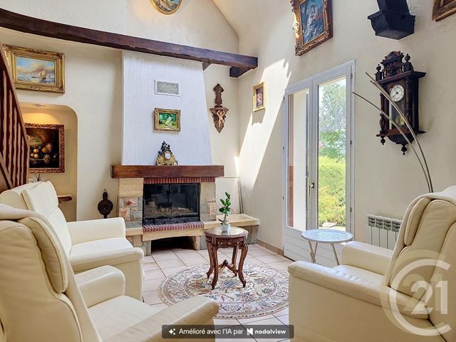 Maison &agrave; vendre - 6 pi&egrave;ces - 157,72 m2 - St Fargeau Ponthierry - 77 - ILE-DE-FRANCE