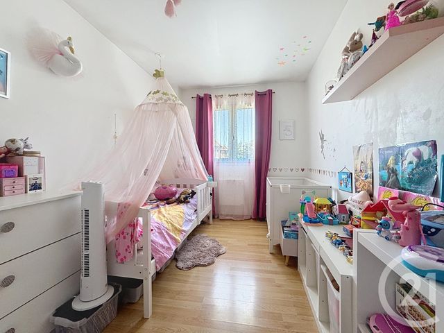 Maison &agrave; louer - 3 pi&egrave;ces - 58,82 m2 - St Fargeau Ponthierry - 77 - ILE-DE-FRANCE
