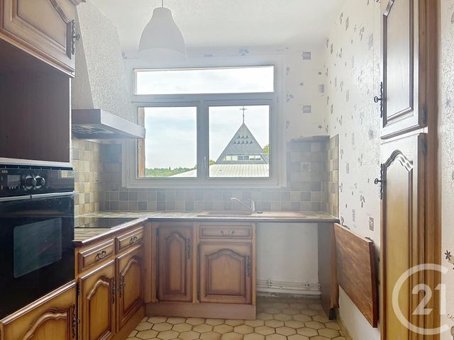 Appartement F3 &agrave; louer - 3 pi&egrave;ces - 64,15 m2 - St Fargeau Ponthierry - 77 - ILE-DE-FRANCE