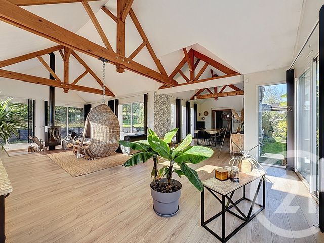 Maison &agrave; vendre - 7 pi&egrave;ces - 173,17 m2 - St Fargeau Ponthierry - 77 - ILE-DE-FRANCE