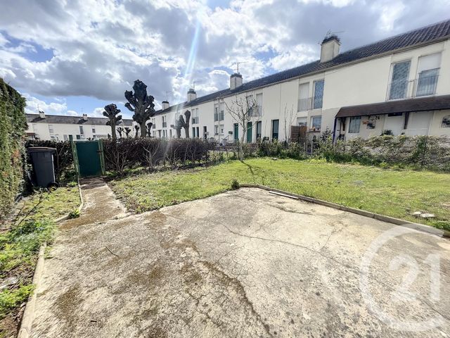 Maison &agrave; louer - 4 pi&egrave;ces - 77,70 m2 - Boissise Le Roi - 77 - ILE-DE-FRANCE