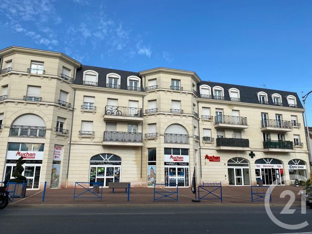 appartement - ST FARGEAU PONTHIERRY - 77