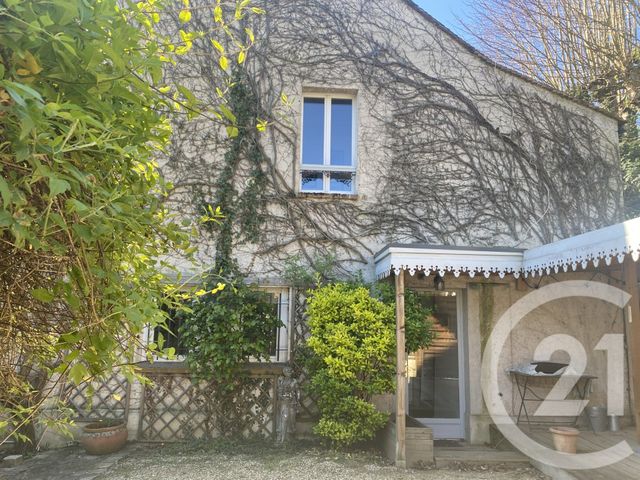 Maison &agrave; vendre - 2 pi&egrave;ces - 56,20 m2 - Barbizon - 77 - ILE-DE-FRANCE