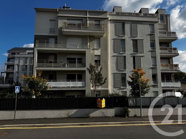 Appartement F2 &agrave; vendre - 2 pi&egrave;ces - 52,55 m2 - St Fargeau Ponthierry - 77 - ILE-DE-FRANCE