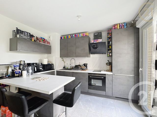 Appartement F2 &agrave; vendre - 2 pi&egrave;ces - 52,55 m2 - St Fargeau Ponthierry - 77 - ILE-DE-FRANCE