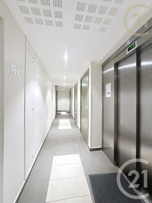 Appartement F2 &agrave; vendre - 2 pi&egrave;ces - 52,55 m2 - St Fargeau Ponthierry - 77 - ILE-DE-FRANCE