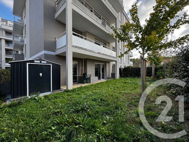 Appartement F2 &agrave; vendre - 2 pi&egrave;ces - 52,55 m2 - St Fargeau Ponthierry - 77 - ILE-DE-FRANCE