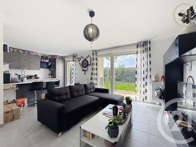 Appartement F2 &agrave; vendre - 2 pi&egrave;ces - 52,55 m2 - St Fargeau Ponthierry - 77 - ILE-DE-FRANCE