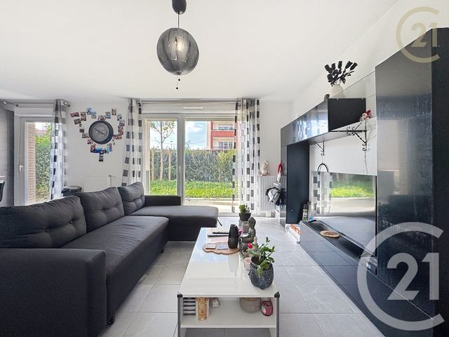 Appartement F2 &agrave; vendre - 2 pi&egrave;ces - 52,55 m2 - St Fargeau Ponthierry - 77 - ILE-DE-FRANCE