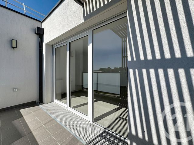 Appartement F3 &agrave; louer - 3 pi&egrave;ces - 56,25 m2 - Vaux Le Penil - 77 - ILE-DE-FRANCE