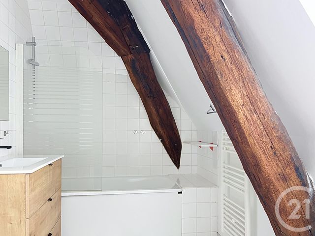 Appartement F3 &agrave; louer - 3 pi&egrave;ces - 70,21 m2 - Crisenoy - 77 - ILE-DE-FRANCE