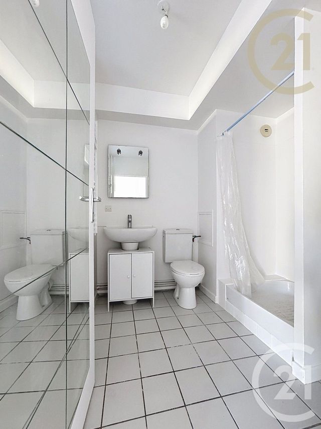 Appartement Studio &agrave; vendre - 1 pi&egrave;ce - 23,10 m2 - Cesson - 77 - ILE-DE-FRANCE